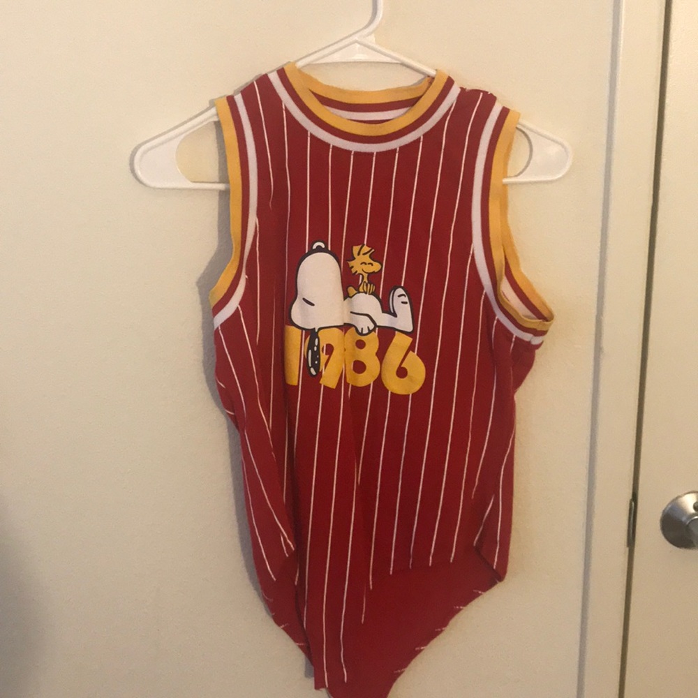 Bodysuit